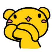 Mellow personality Bear