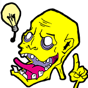 Rebel Skeleton