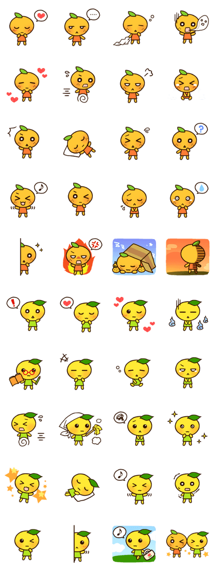 citrus_friends