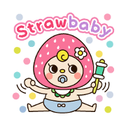 strawbaby vol.2