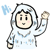 Cute Yeti & Friends