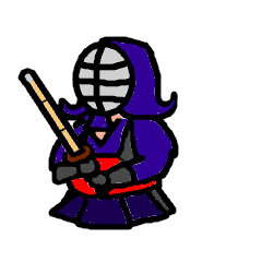 japanese swordman