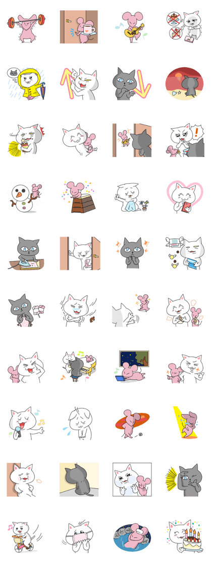 Lily's friend!