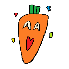 にんじん野郎 Line スタンプ Line Store にんじん野郎 Line スタンプ Line Store