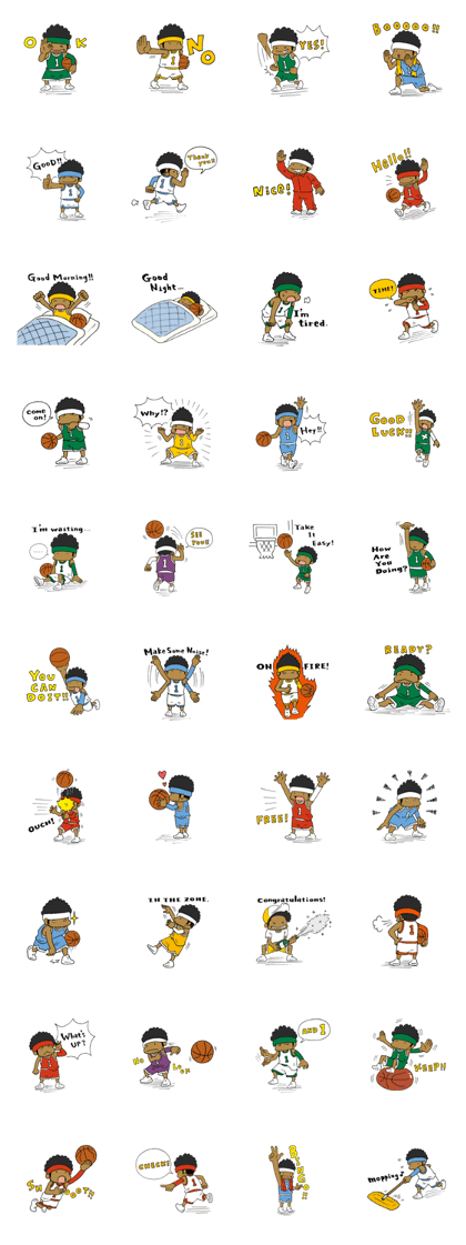 Afro Baller