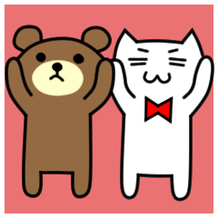 Mr.Bear&Mr.Pat[#3]