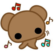 Ghost bear"Janet"