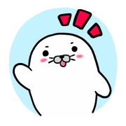Baby seal "gomanosuke"