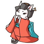 Geisha & Ninja CAT