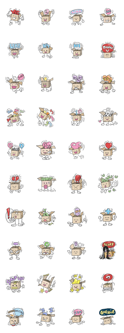 AsB - KunBox (Boxko chan)