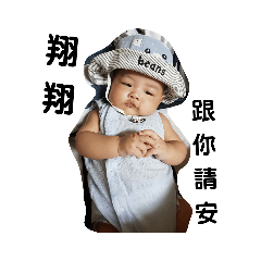 翔翔的成長之路