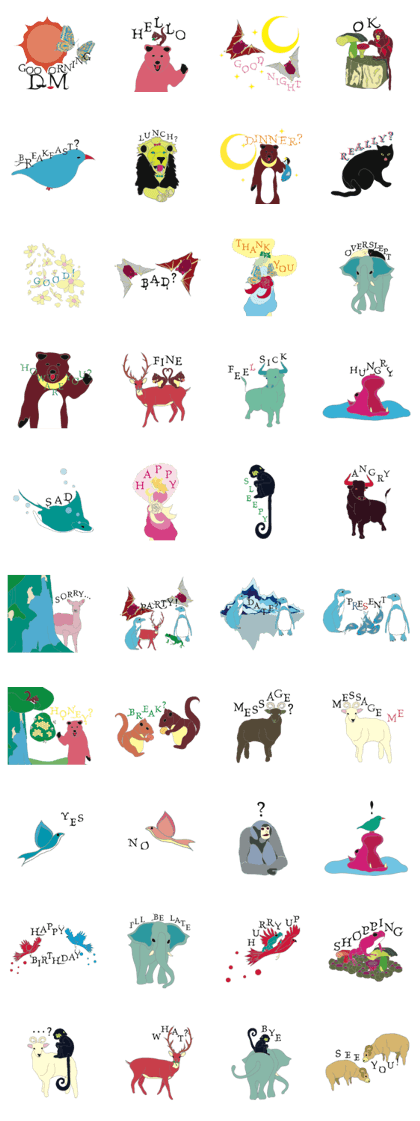 The Animal World