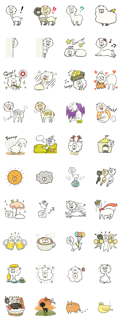 COOLBIZ ALPACA