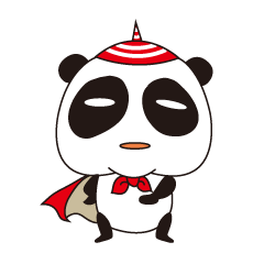 shirome panda