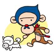 NINJA-MONKEY