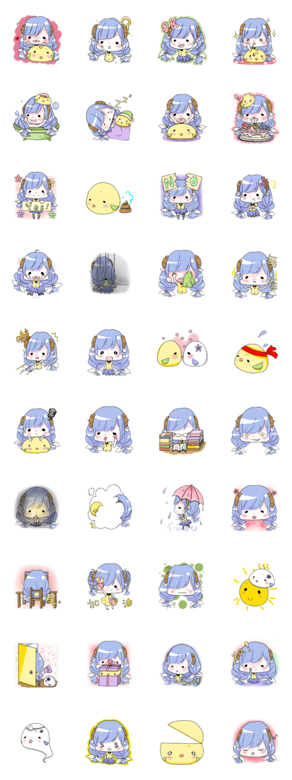 LILIAN & BunChicken