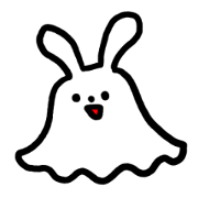 cawaii usagi Ghost