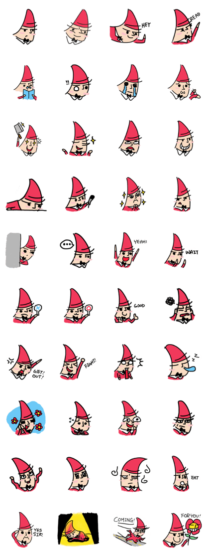 Oh!!Hoho!!
