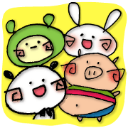 PANMERO & CUTE FRIENDS!