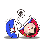 Everyday Matryoshka family