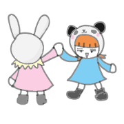 Panda Girl (English version)