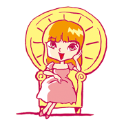 Take it! Young lady! !