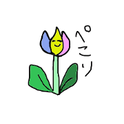 Insect and flower