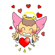 A word of the angel.