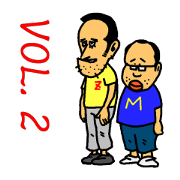 Agoyan and Motoyan Vol.2