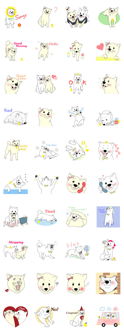 Meisuke & Hana (Eng ver)