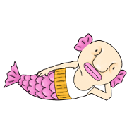 Old man of fish