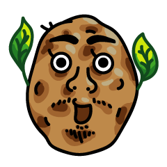 Non-sweet Potato