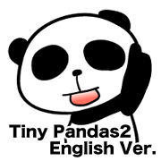 Tiny Pandas2 (English ver.)