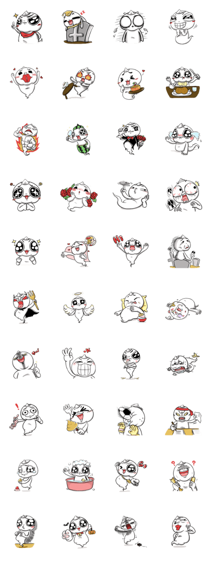 Rascal fat white