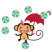 Saru Saru circus