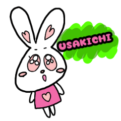 USAGI no USAKICHI