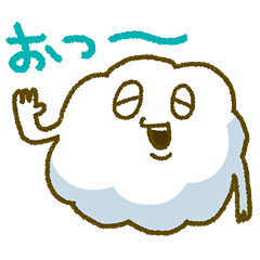 A Cloud Named Fuwa-suke