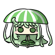 Jellyfish "grine"