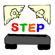 Step Bird