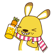The Tomboy Rabbit