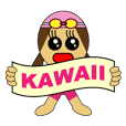 Kawaii Swimming