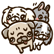 Hana Pecha Kawaii Dogs