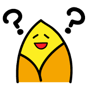 a bamboo shoot