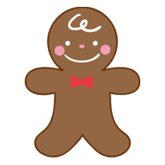 ジンジャーマンクッキー Line スタンプ Line Store ジンジャーマンクッキー Line スタンプ Line Store