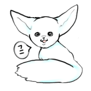 fennec fox"FUNII"