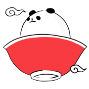fatty panda