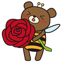Grizz Bee(English Ver.)