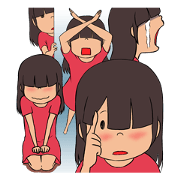 Noren's Sticker