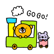 Kumapon and Nezupon