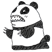 Panda Monster